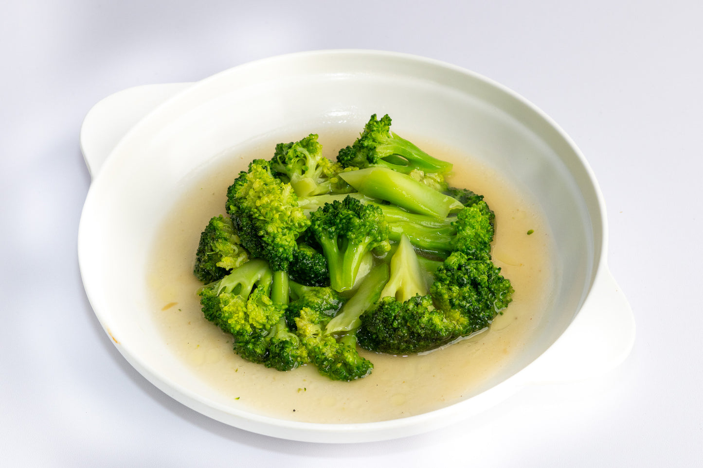 Garlic Broccoli (蒜蓉西兰花)