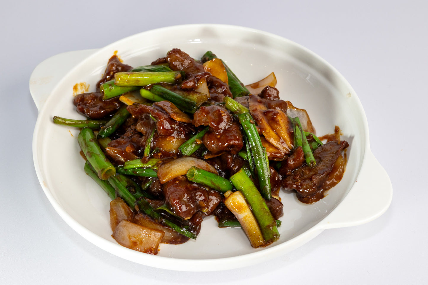 Ginger & Onion Venison (姜葱鹿肉)