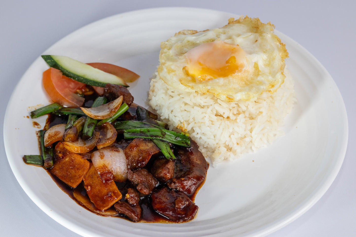 Venison Rice (鹿肉饭)