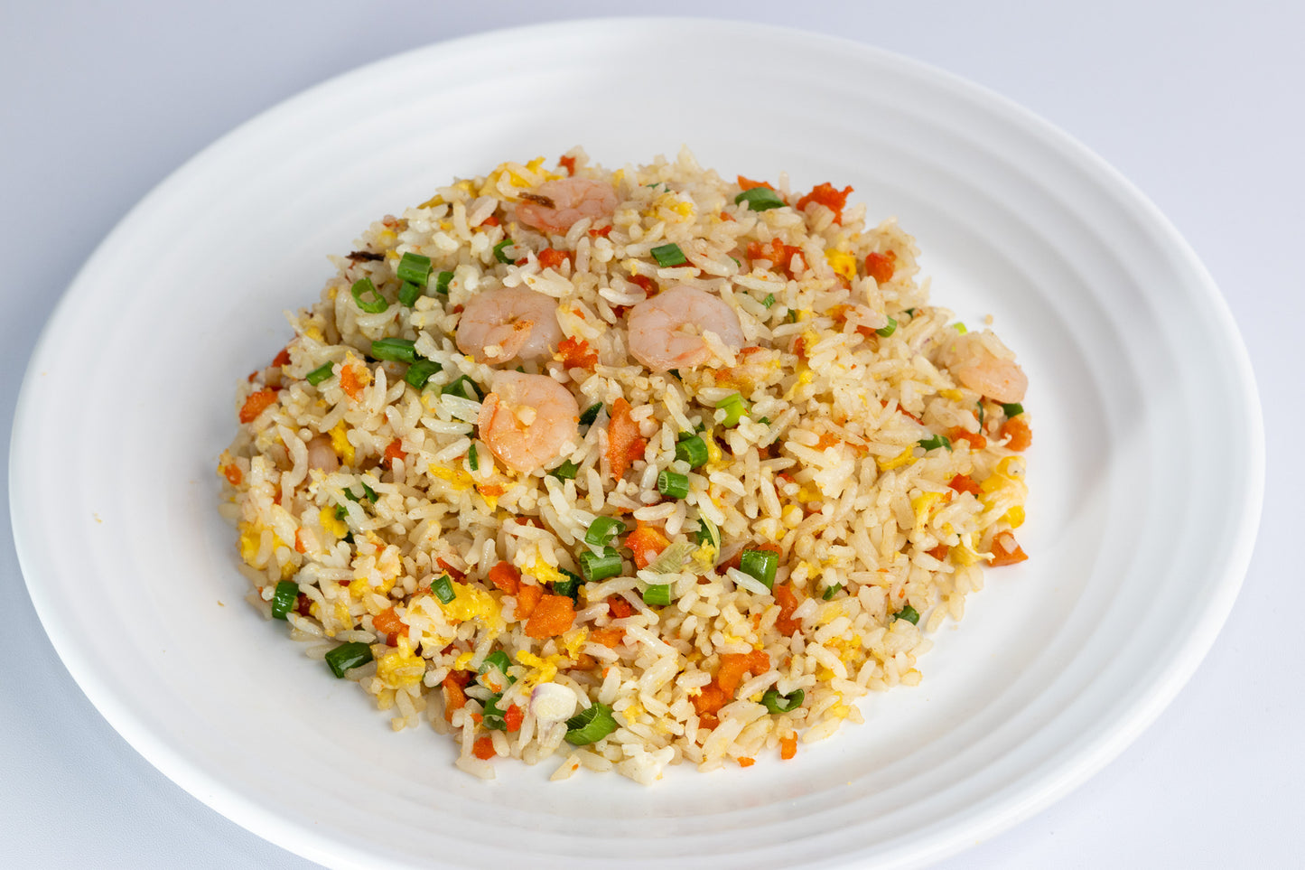 Yangzhou Fried Rice (扬州炒饭)