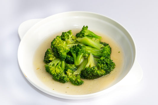 Garlic Broccoli (蒜蓉西兰花)
