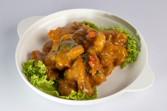 Butter Pork (牛油猪肉)