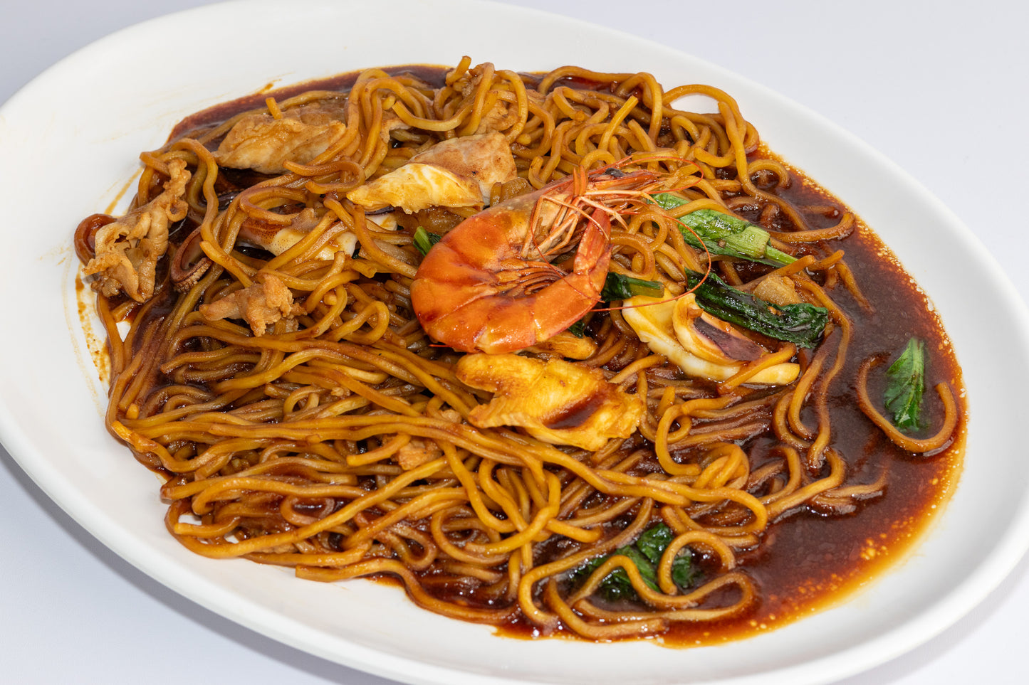 Hokkien Mee (福建面)