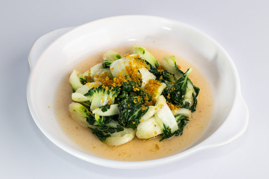 Garlic Nai Bai (蒜蓉奶白)