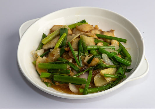 Ginger & Onion Sliced Fish (姜葱鱼片)