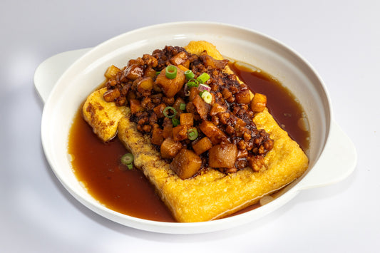 Signature Homemade Beancurd (家乡豆腐)