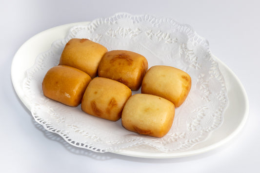 Mantou (馒头) 6pcs
