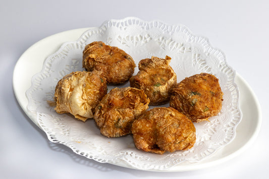 Five-Spice Meat Roll (五香)