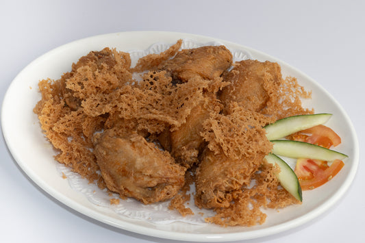 Prawn Paste Chicken (虾酱鸡)